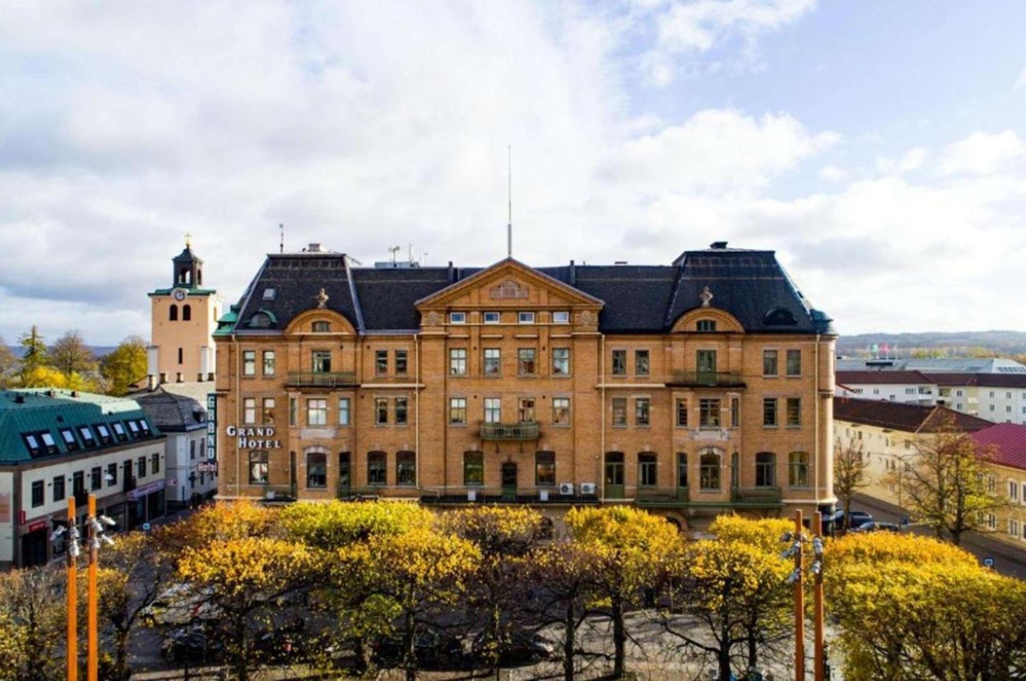 Grand Hotel Jonkoping, BW Signature Collection Exterior foto