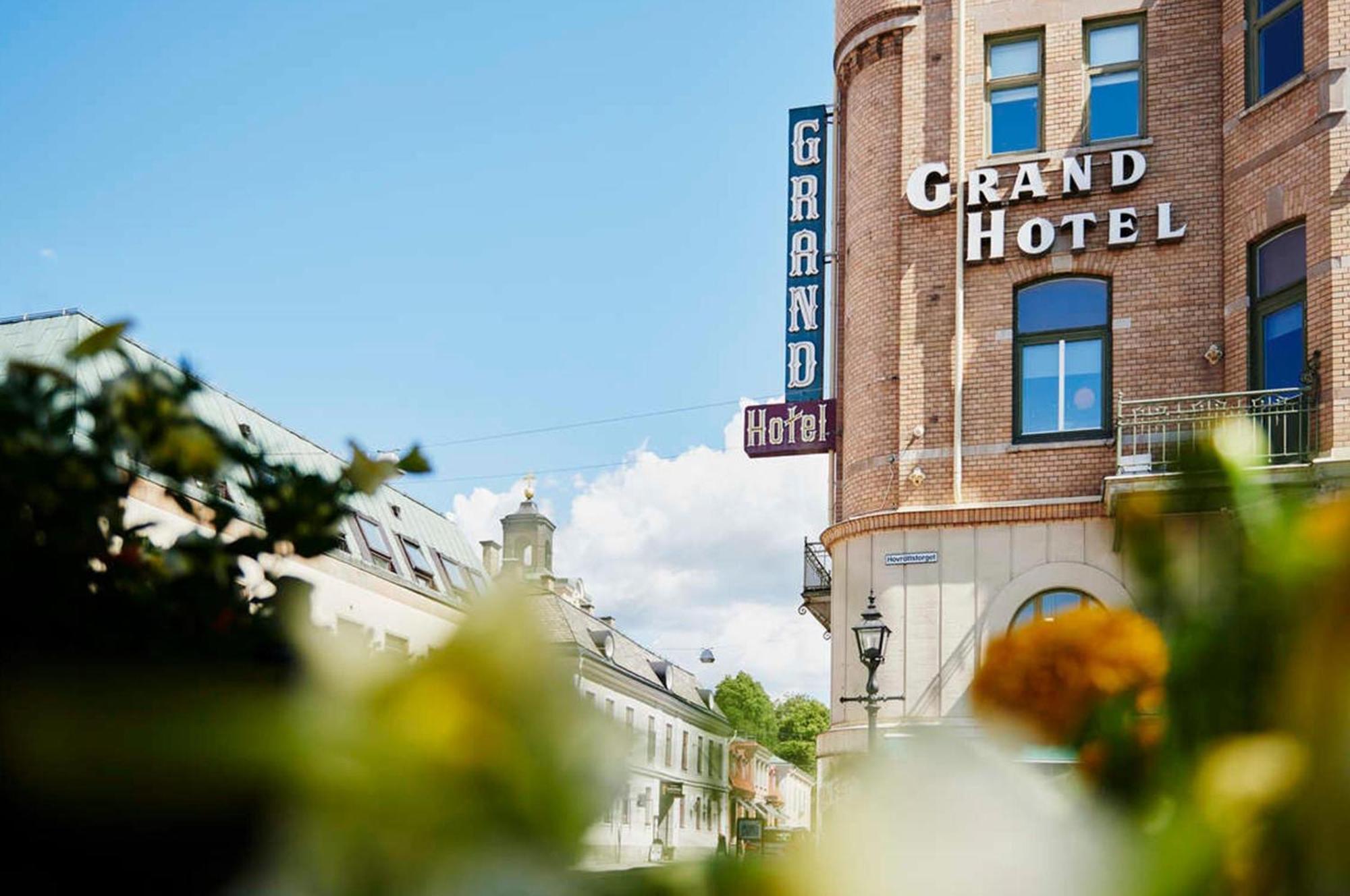 Grand Hotel Jonkoping, BW Signature Collection Exterior foto