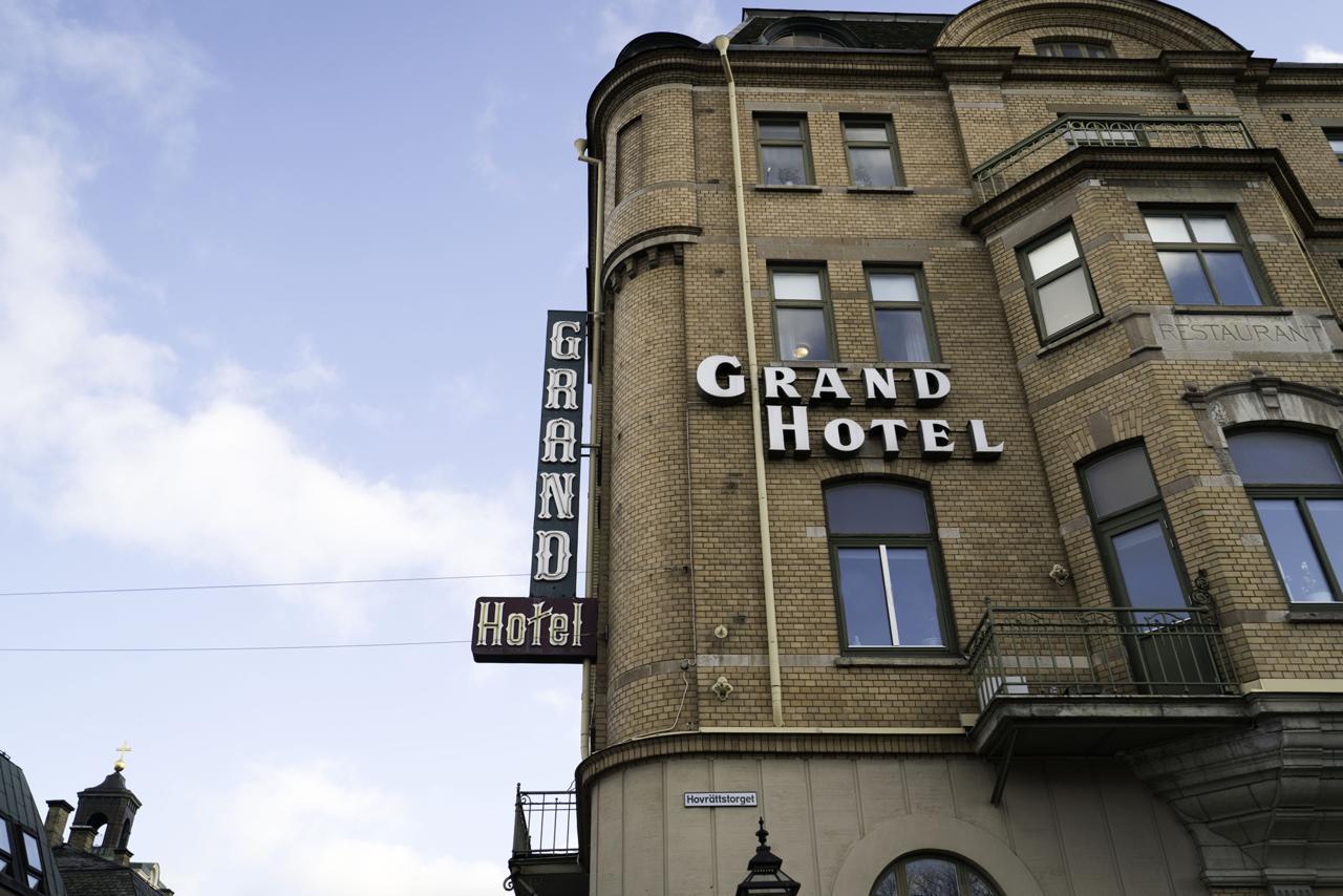 Grand Hotel Jonkoping, BW Signature Collection Exterior foto