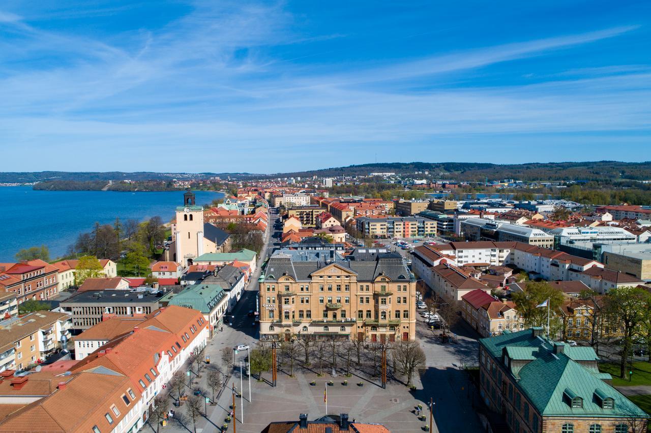 Grand Hotel Jonkoping, BW Signature Collection Exterior foto